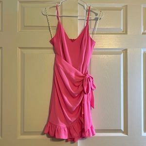 Lilly Pulitzer Alisa wrap dress